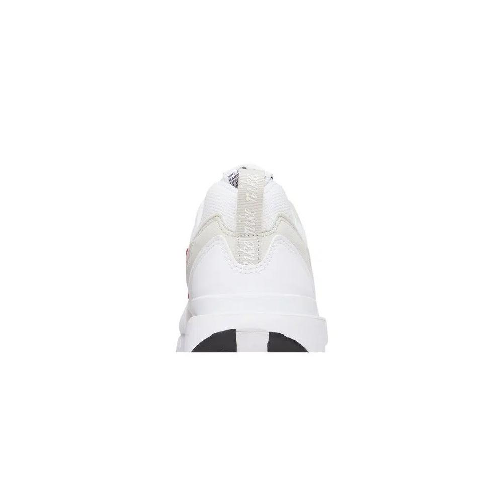 Кроссовки Nike Air Max Dawn 'Light Bone University Red' 7