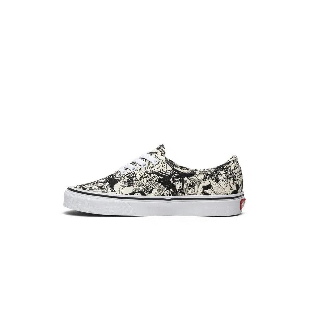 Lifestyle Marvel x Vans Authentic 'Marvel Женский' 3