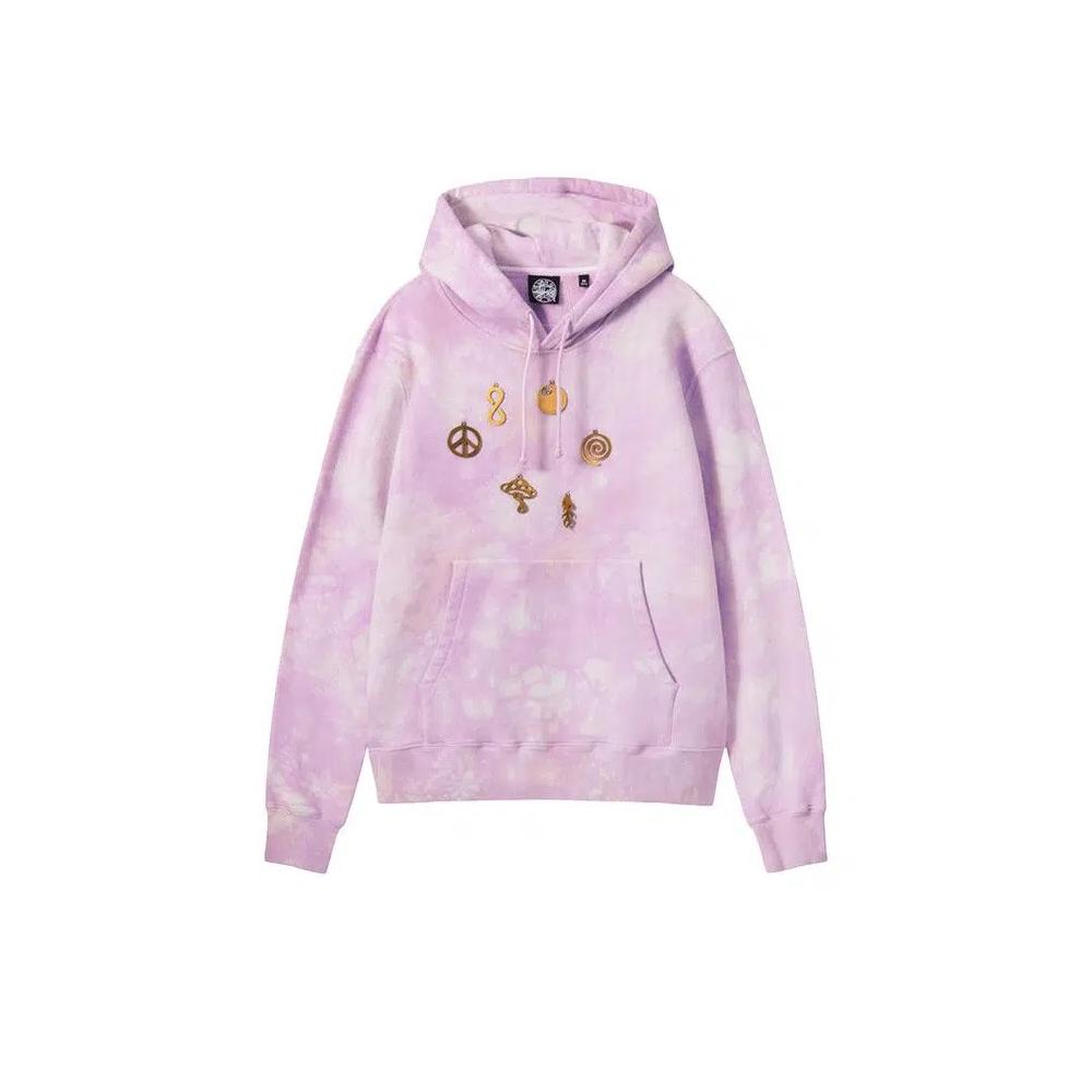 Худи Stussy x Dries Van Noten Бандана худи 'Сиреневый' 1