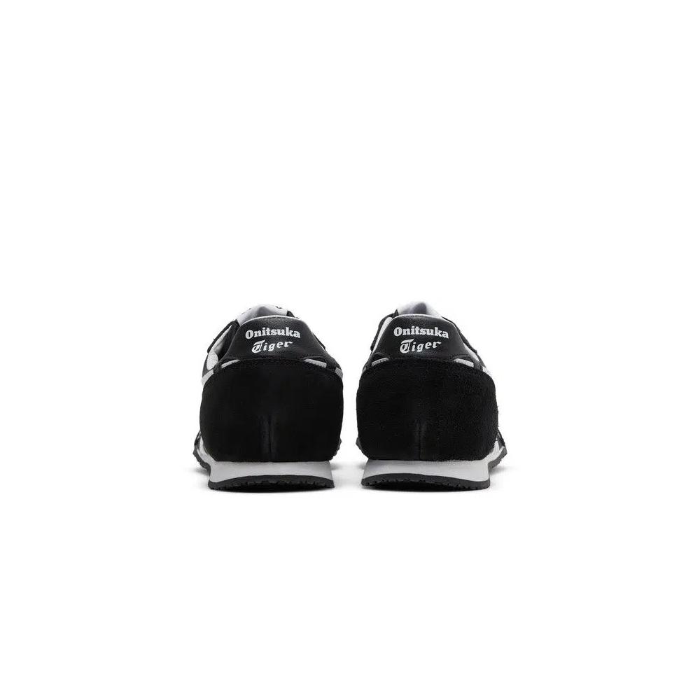 Кроссовки Onitsuka Tiger Serrano 'Black White' 6