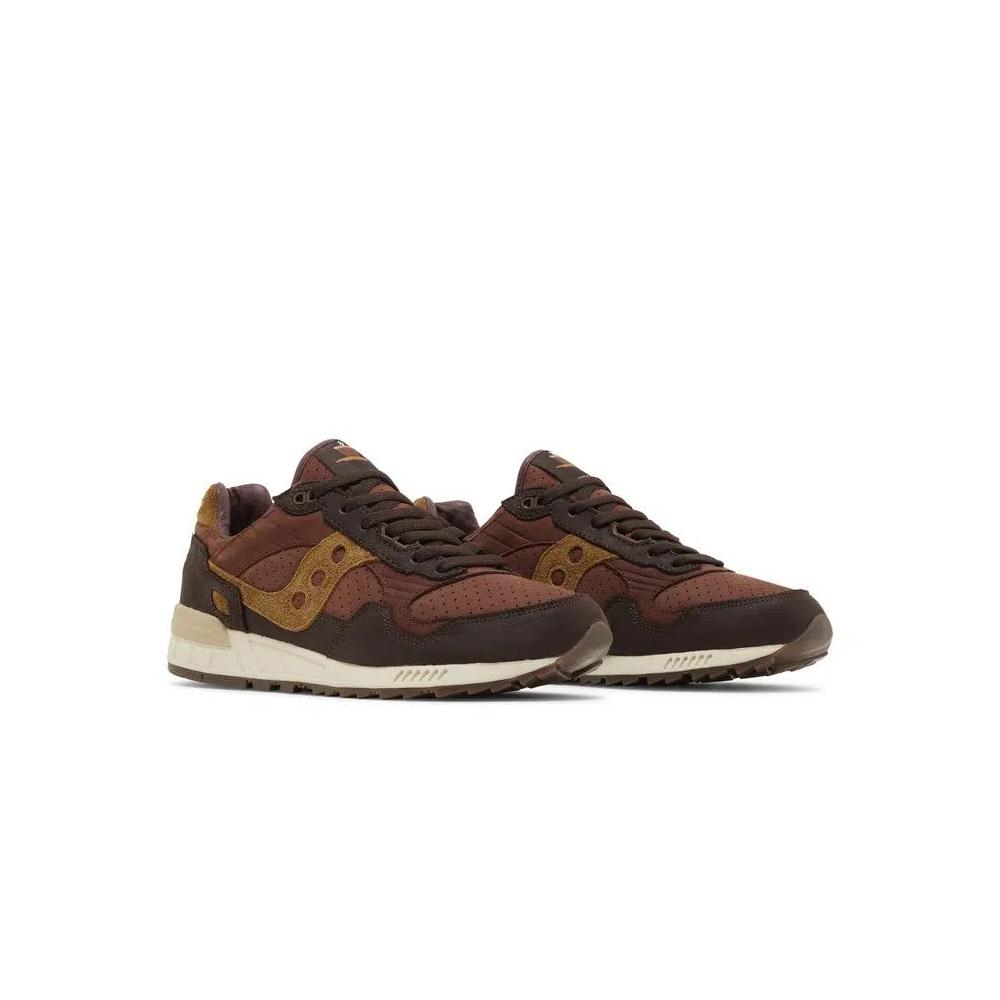 Повседневные Saucony Shadow 5000 'Rust Brown' 8