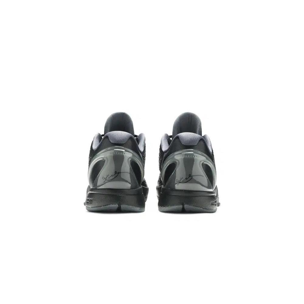 Кроссовки Nike Zoom Kobe 6 'Blackout' 6