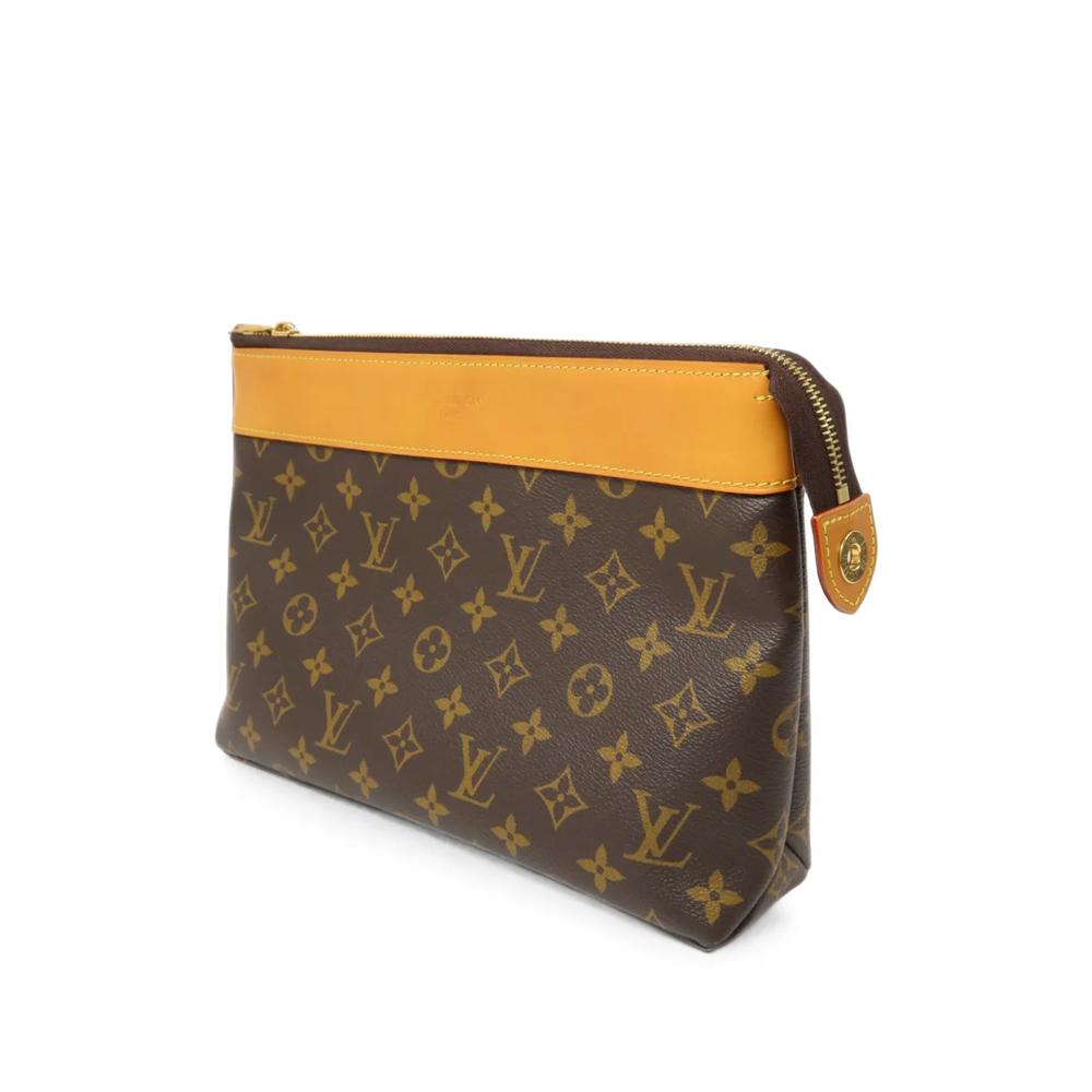 Monogram Archive Pochette Voyage Souple clutch bag 3