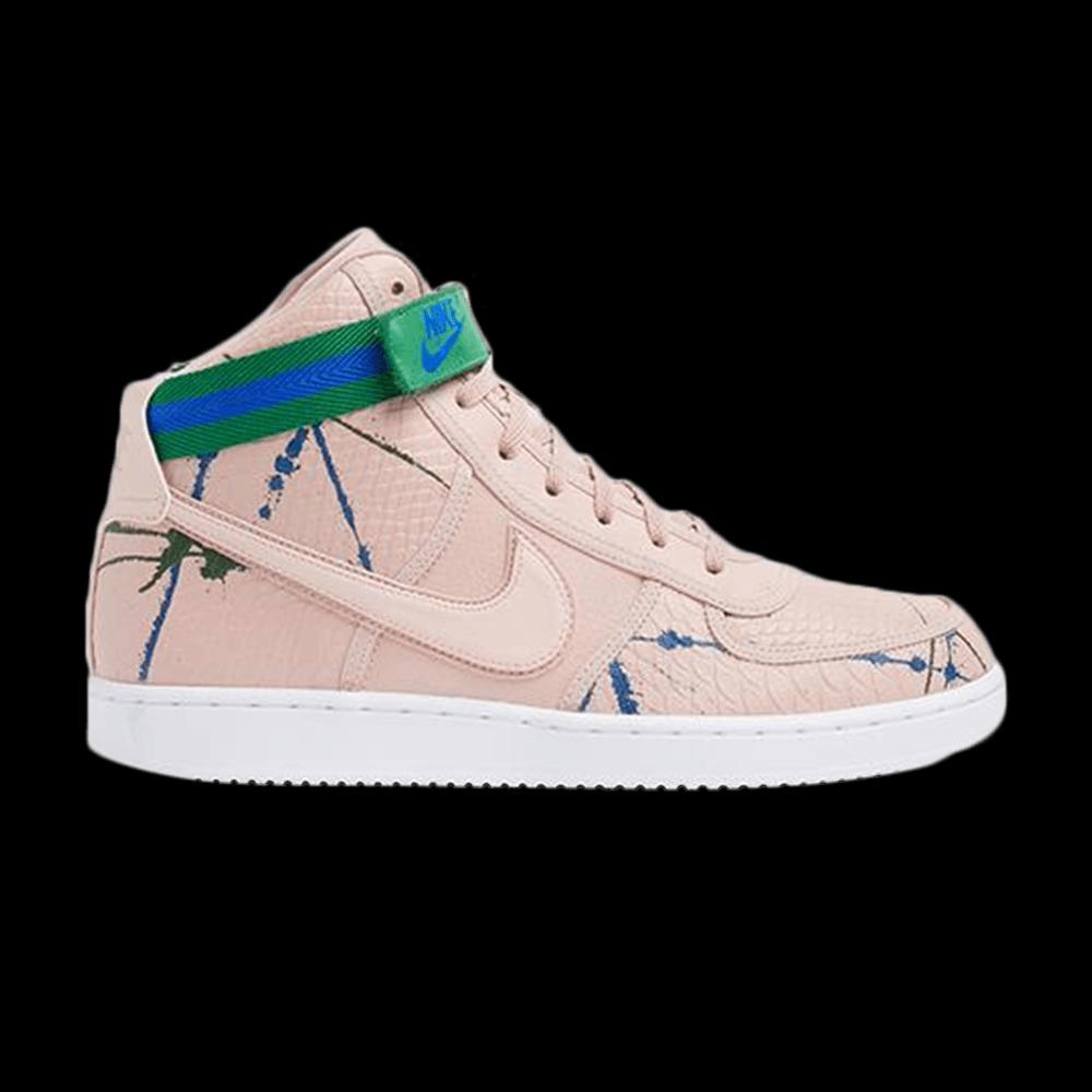 Кроссовки Nike Wmns Vandal High LX 'Particle Beige' 1