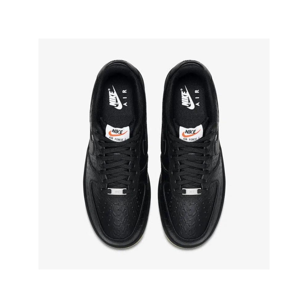Кроссовки Nike Air Force 1 Low '07 LV8 'Black' 3