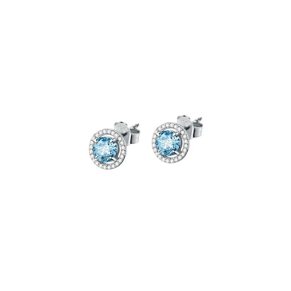 Morellato Tesori Ocean Color 8,6 мм женские серьги SAIW95 1