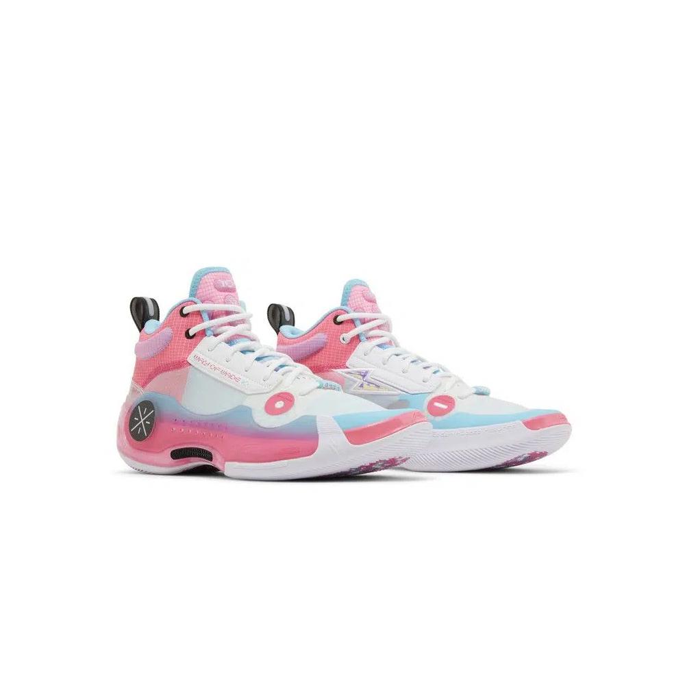 Кроссовки Li-Ning Way of Wade 10 'South Beach' 9