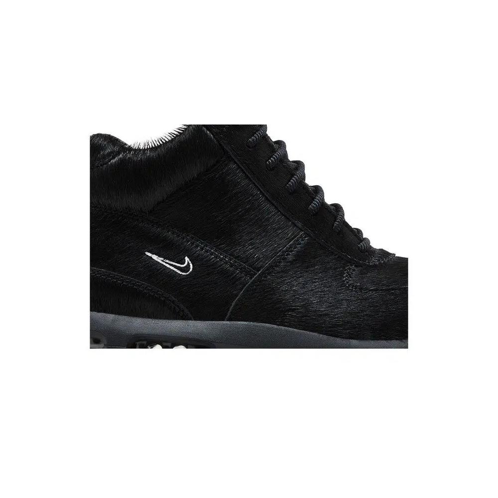 Кроссовки Nike Air Max Goadome 'Pony Hair Pack - Triple Black' 2