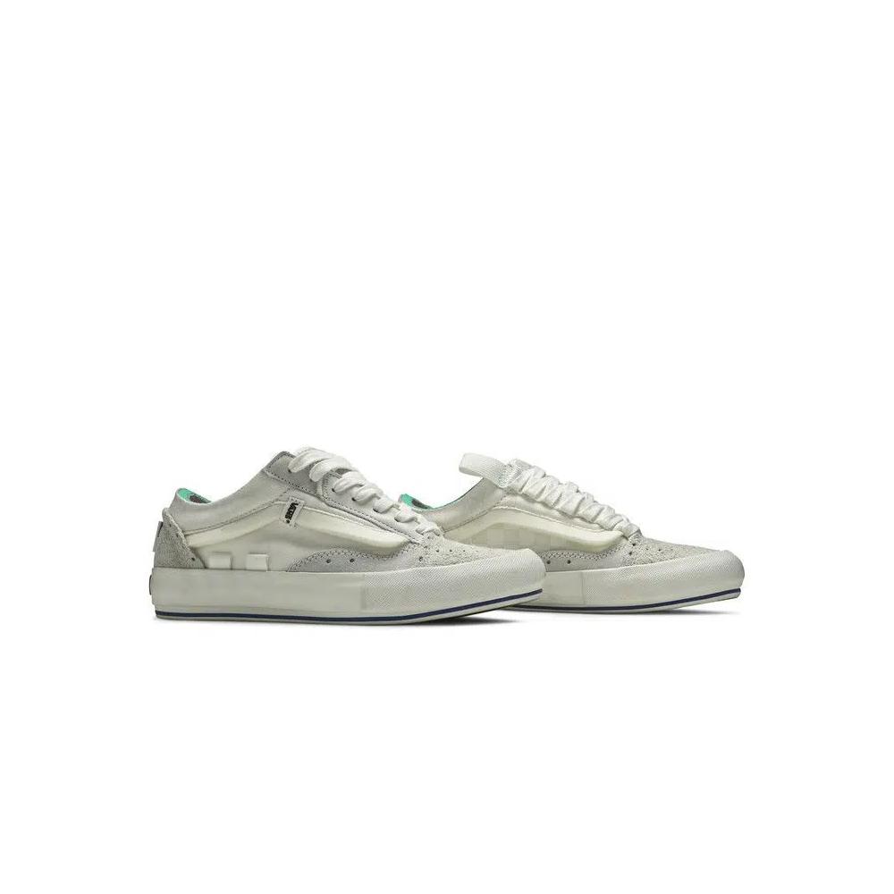 Лайфстайл Vans Old Skool CAP LX 'Marshmallow' 8