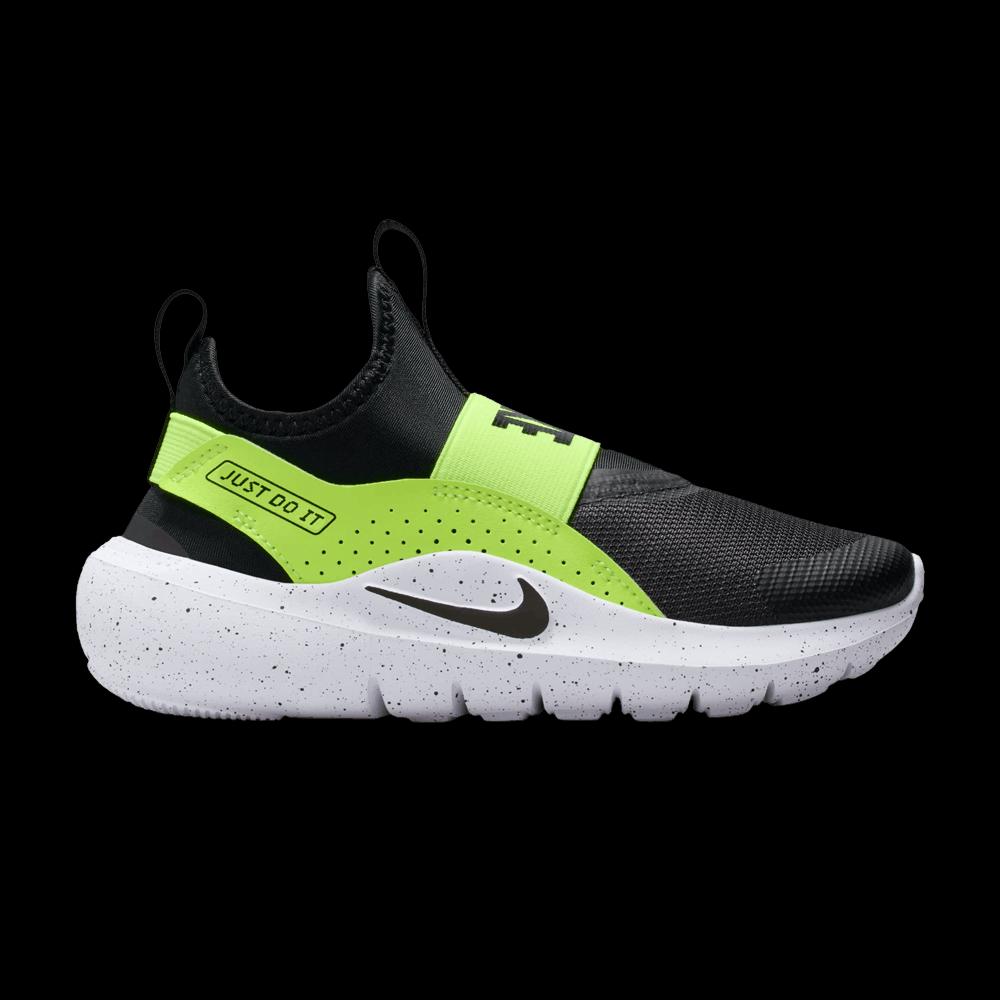 Беговые кроссовки для производительности Nike Flex Runner 4 PS 'Black Volt' 1