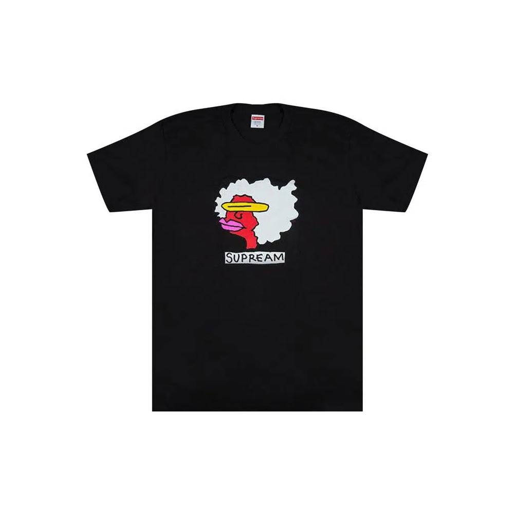 Футболки Supreme Gonz Tee 'Black' 1