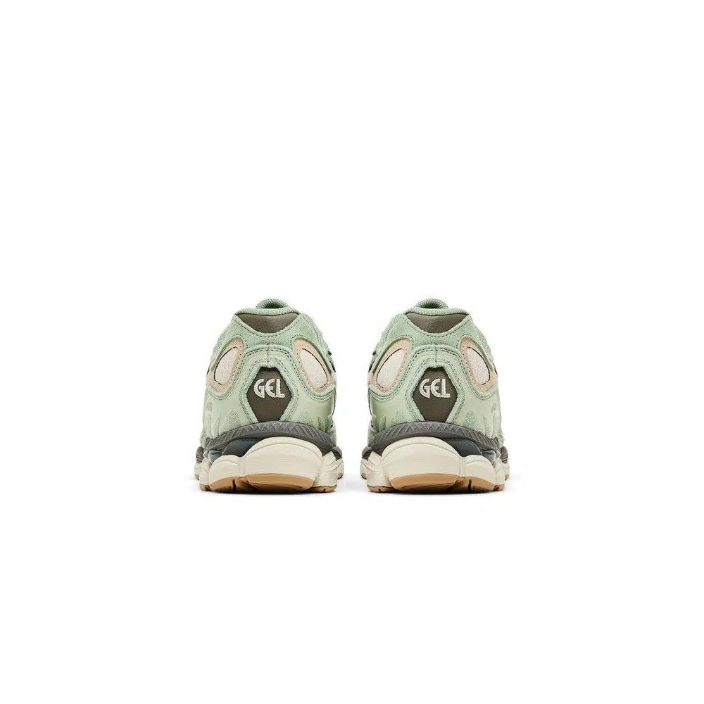 Лайфстайл Бег ASICS Gel NYC 'Feather Grey Truffle' 6