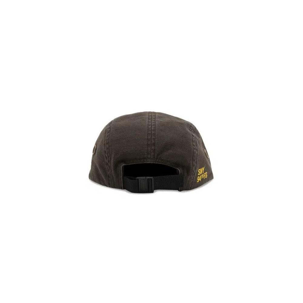 Кепки Supreme Military Camp Cap 'Brown' 4