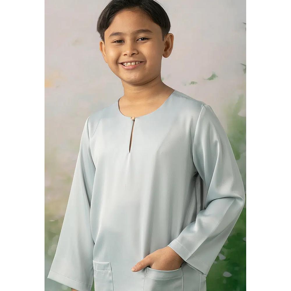 Комплект Halim Baju Melayu 3