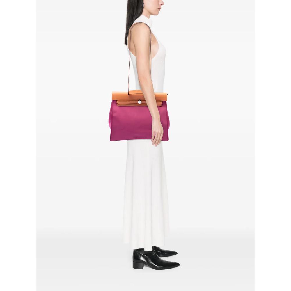Сумка-сэтчел Toile Herbag Zip 39 (2014 год) 2