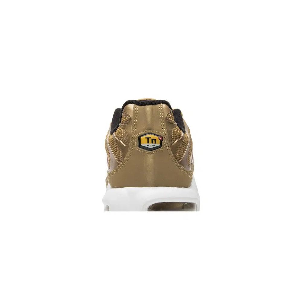 Кроссовки Nike Air Max Plus QS 'Metallic Gold' 7