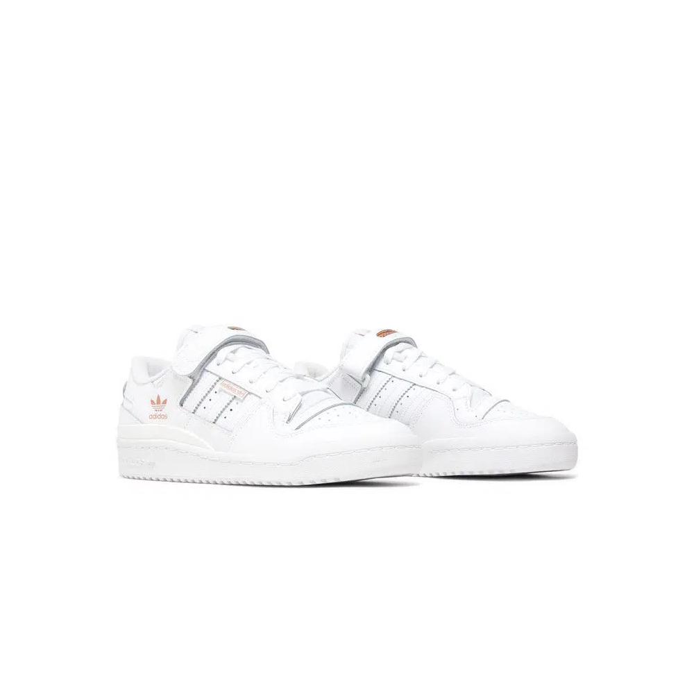 Кроссовки adidas Wmns Forum Low 'White Rose Gold Metallic' 8