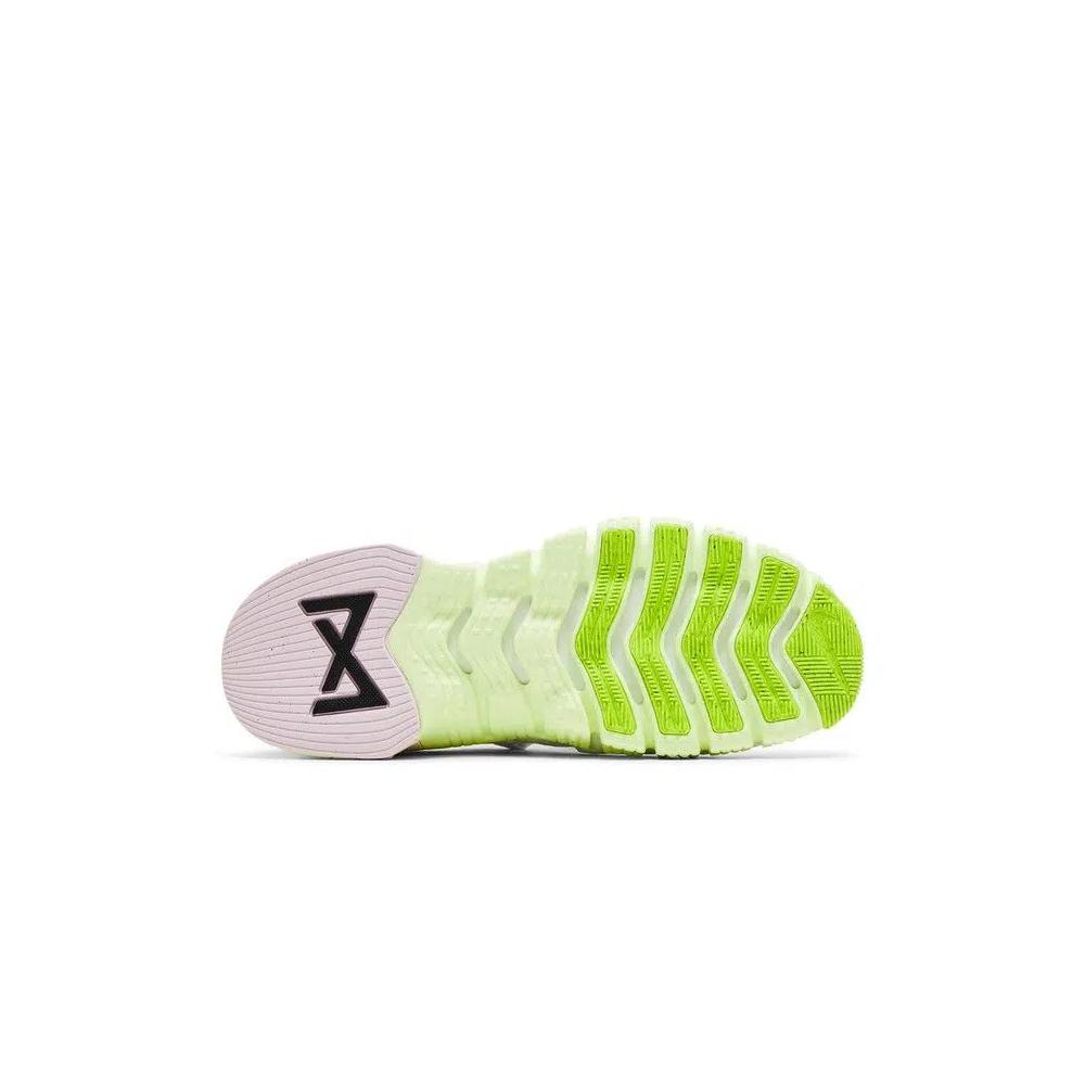 Кроссовки Nike Wmns Free Metcon 5 'White Barely Volt' 4