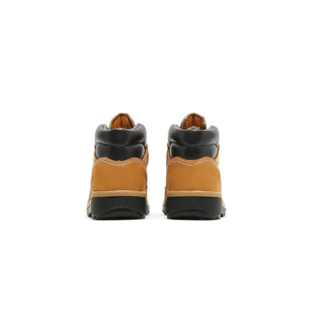 Ботинки Timberland Field Boot Toddler 'Пшеничный' 6