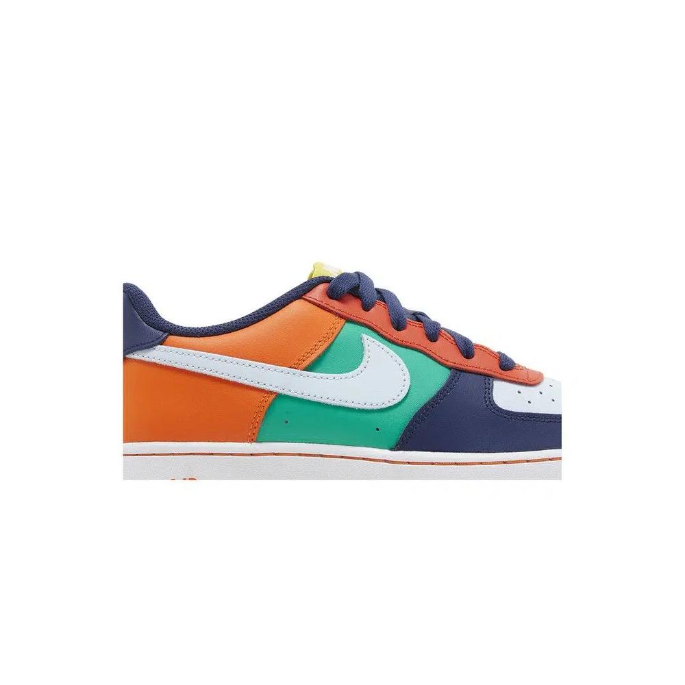 Кроссовки Nike Air Force 1 Low GS 'What The' 2