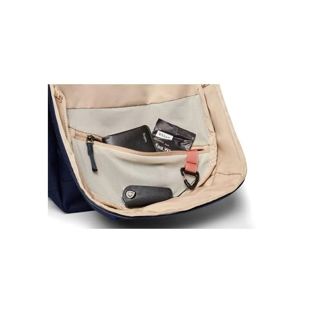 Bellroy Via Backpack - Темно-синий 5