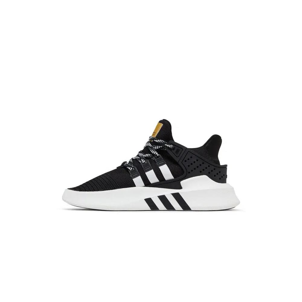 Кроссовки Adidas EQT Bask ADV 'Black White' 3