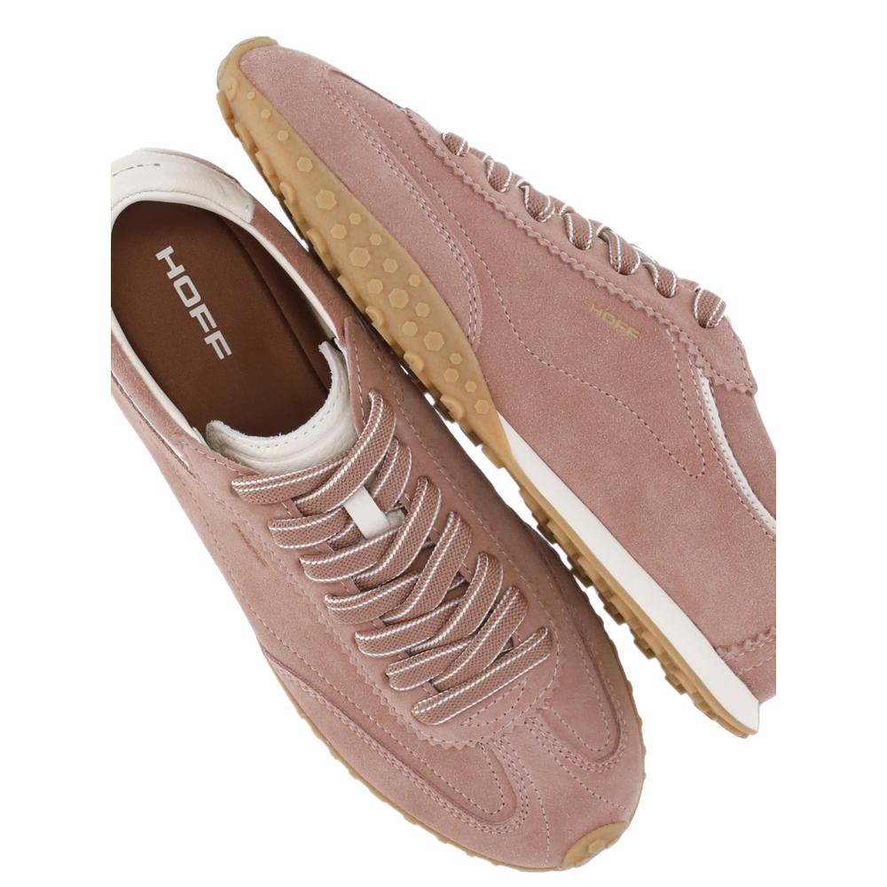 suede-finish sneakers 5