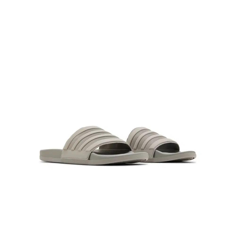 Шлепанцы adidas Adilette Comfort Slide 'Charcoal Solid Grey' 8