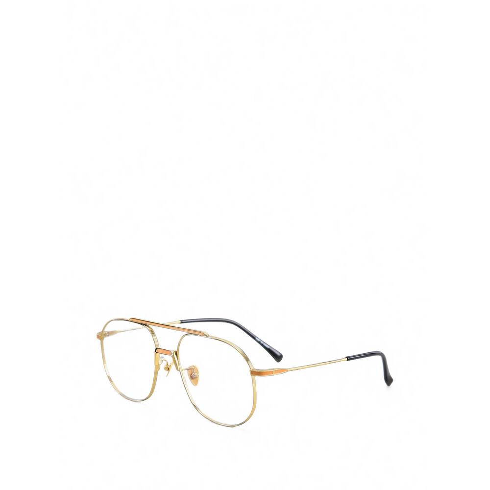 AU10 C7G pilot-frame glasses 2