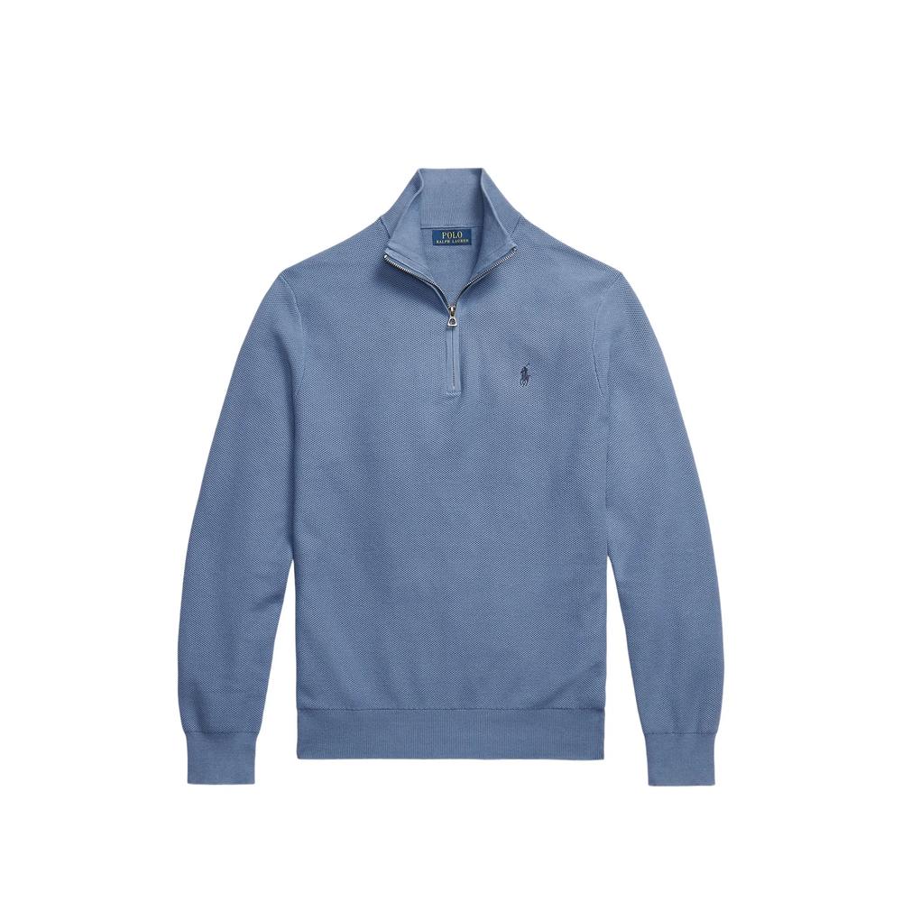 quarter-zip sweater 1