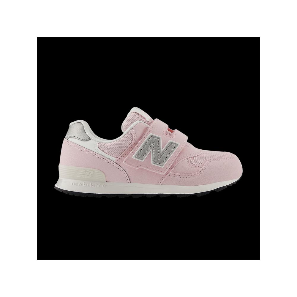 Кроссовки New Balance 313 Hook & Loop Little Kid Wide 'Rose Sugar' 1