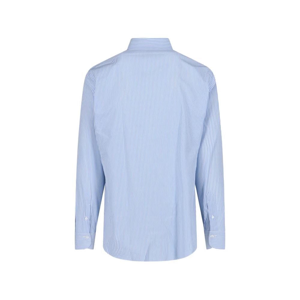 striped cotton shirt 2