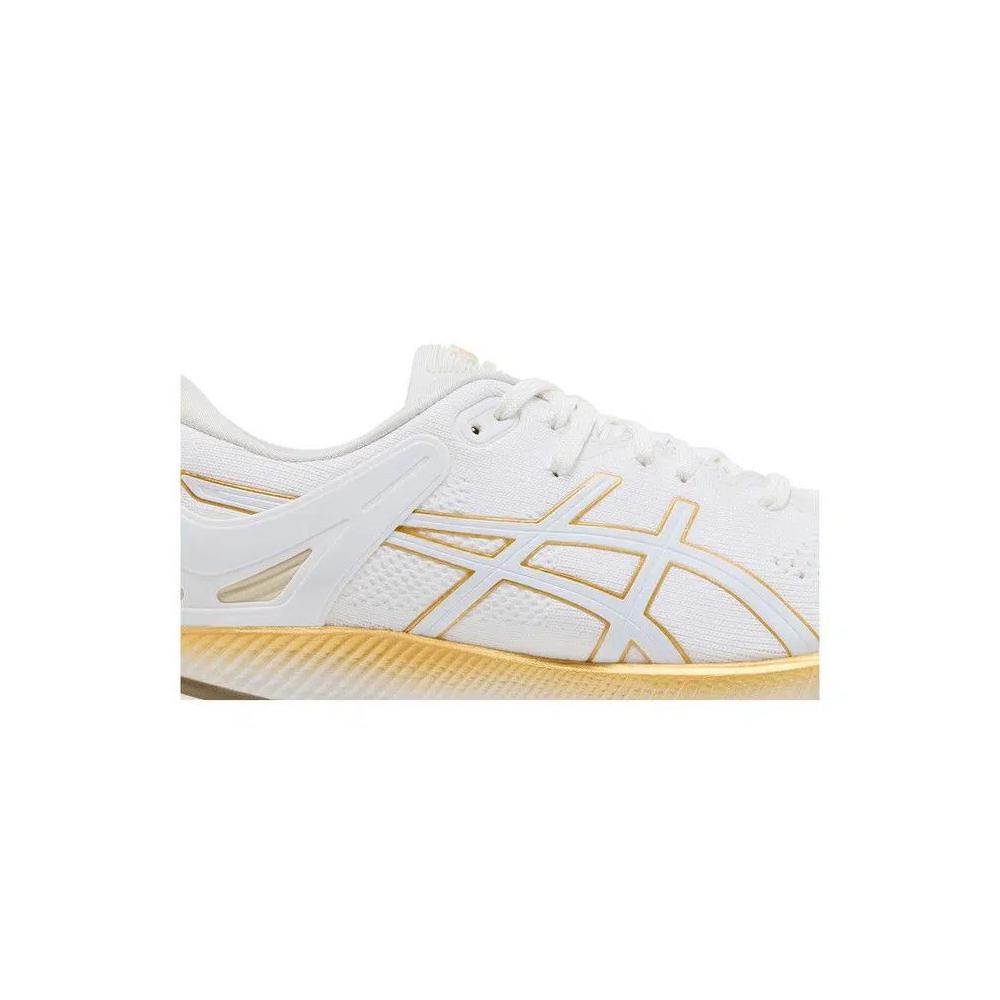 Кроссовки ASICS MetaRide 'White Pure Gold' 2