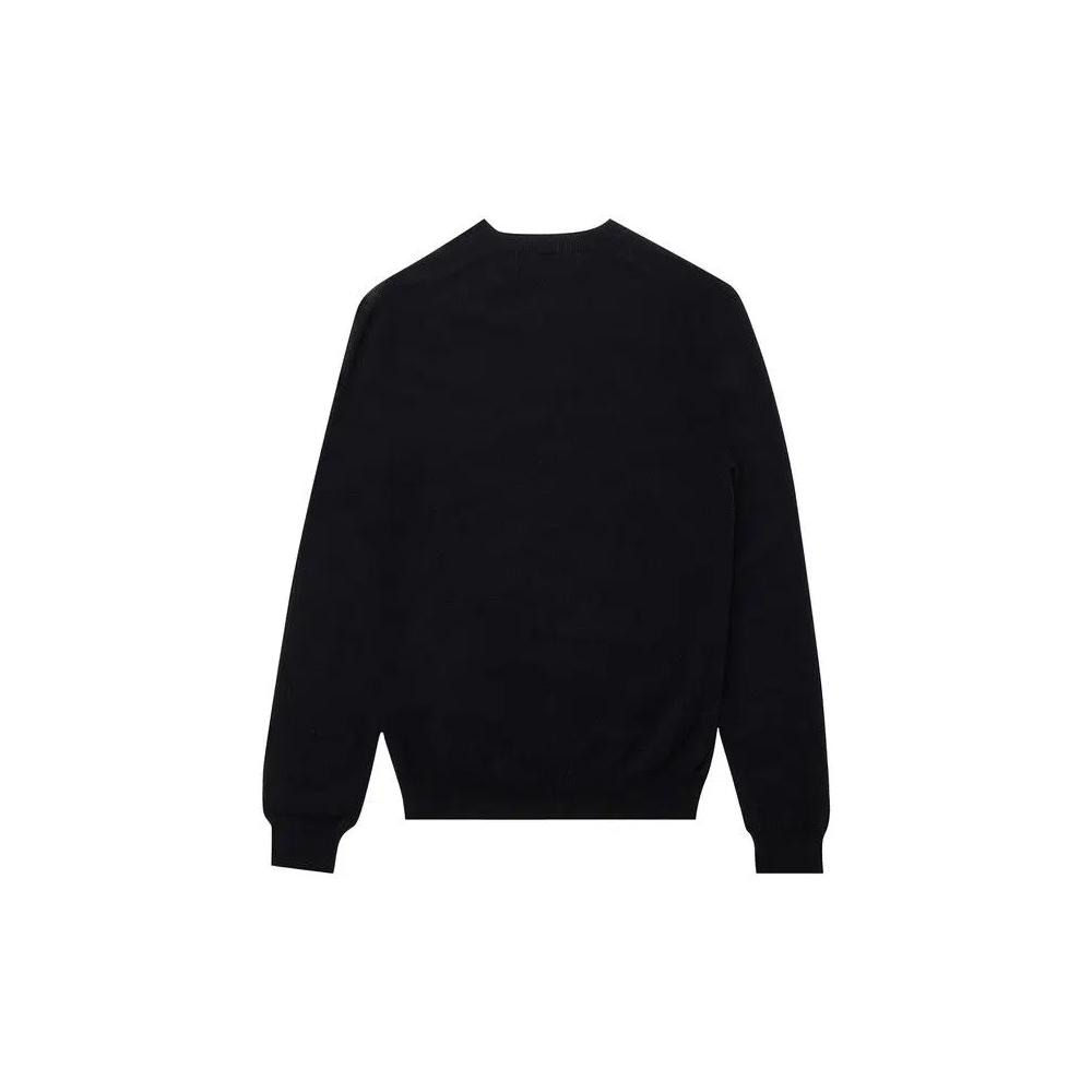 Свитера Comme des Garçons PLAY Small Heart Sweater 'Темно-синий' 2