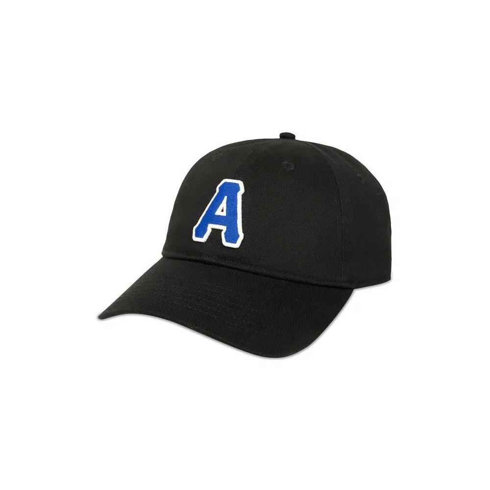 Кепки AAPE A' Patch Cap 'Black' 1