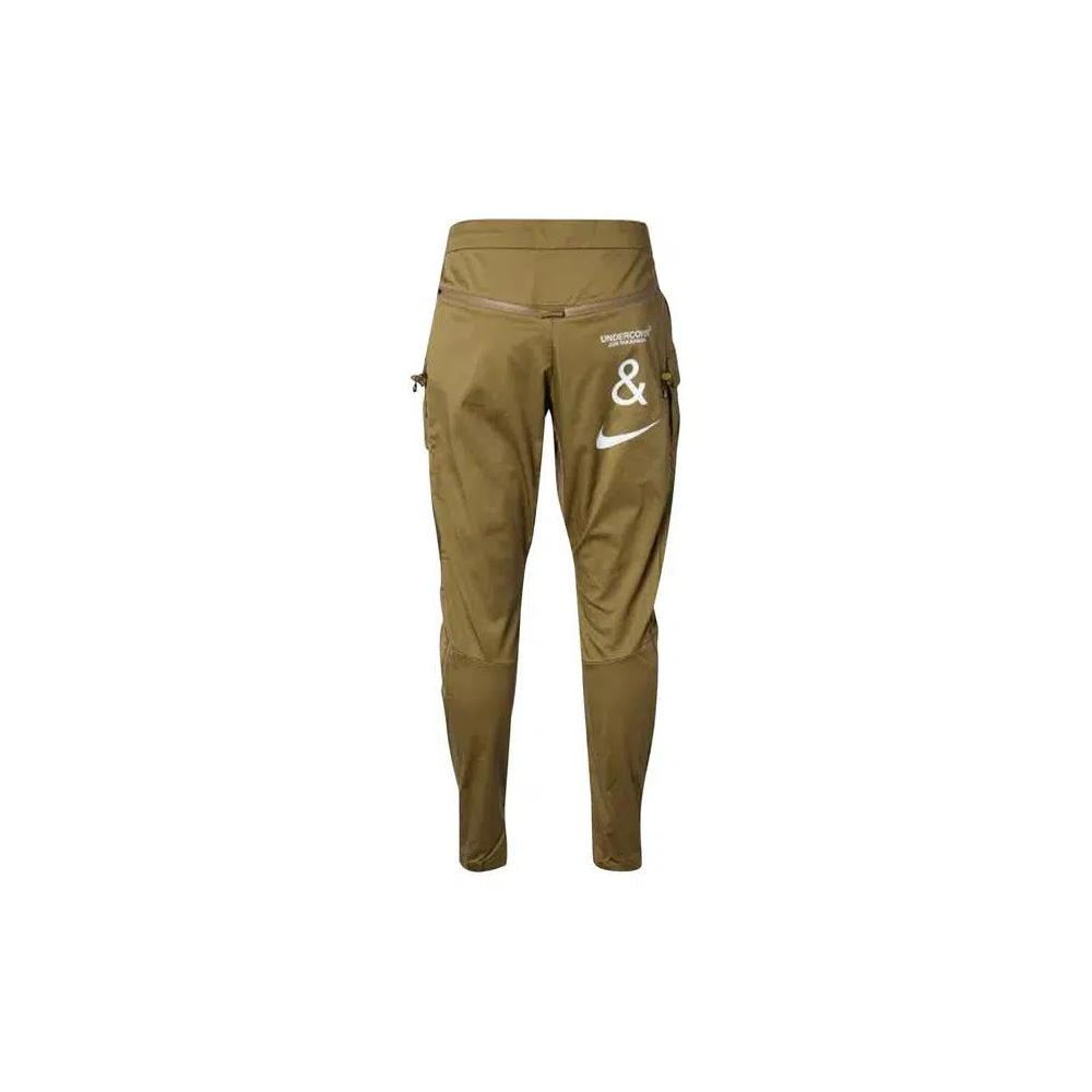 Штаны Nike Lab x Undercover Cargo Pants 'Lichen Brown' 2