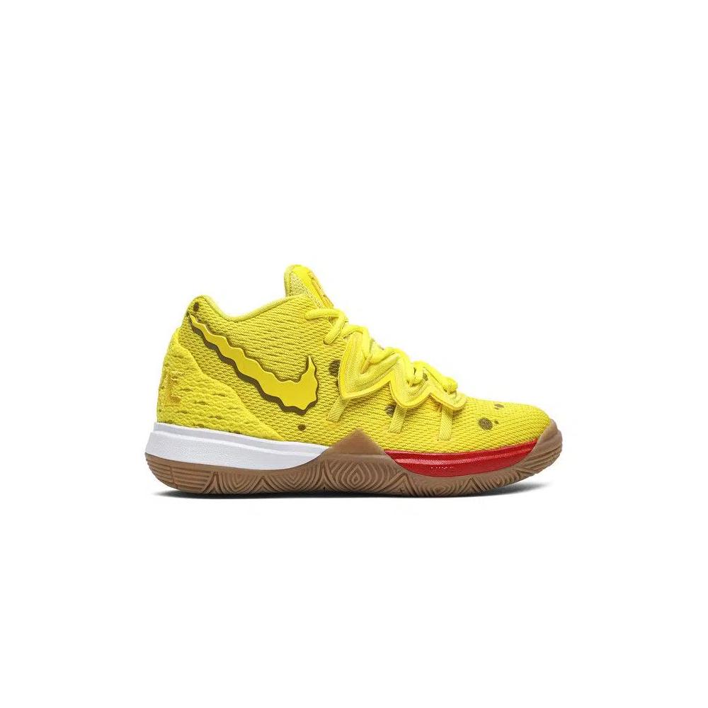Кроссовки SpongeBob SquarePants x Nike Kyrie 5 PS 'SpongeBob' 1