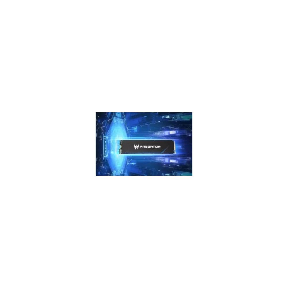 Acer Predator GM9 1TB PCIe 5.0 NVMe M.2 SSD 1