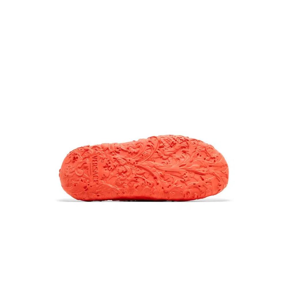 Слайды Versace Dimension Pool Slide 'Orange' 4