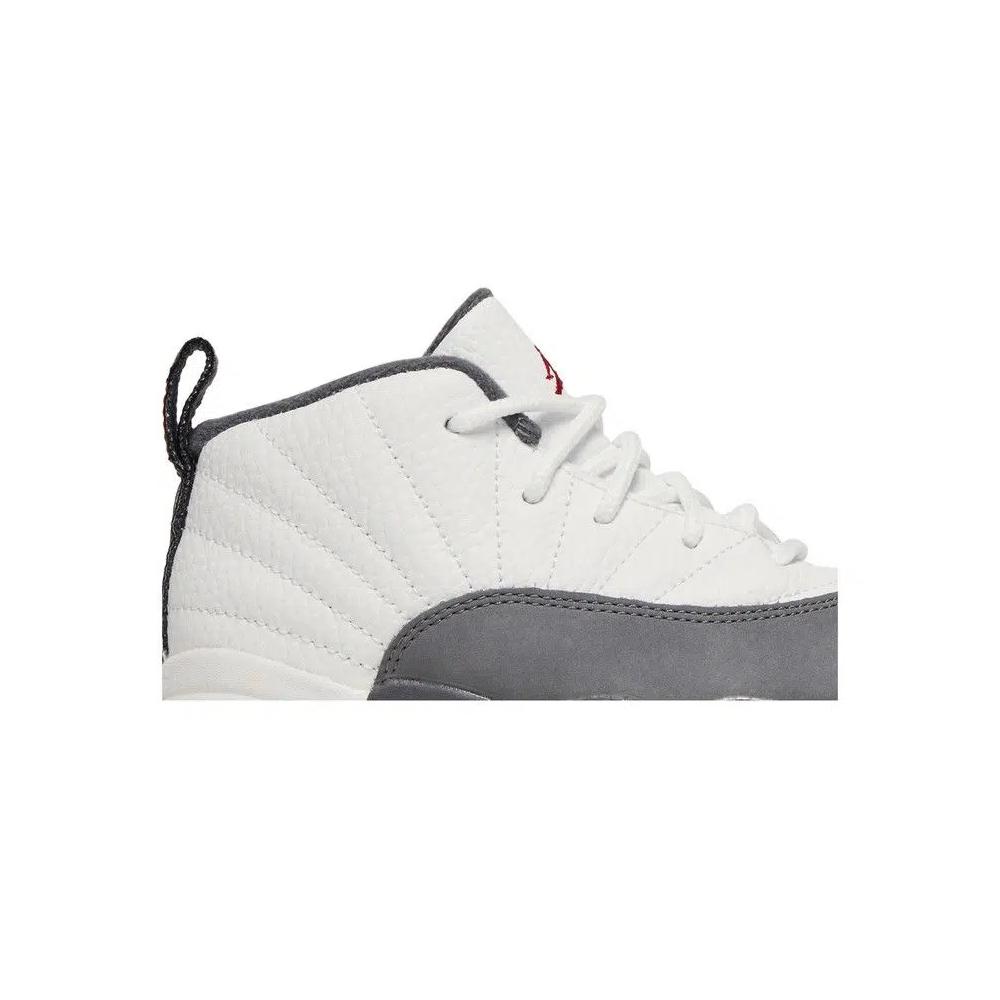 Кроссовки Air Jordan 12 Retro BT 'Dark Grey' 2
