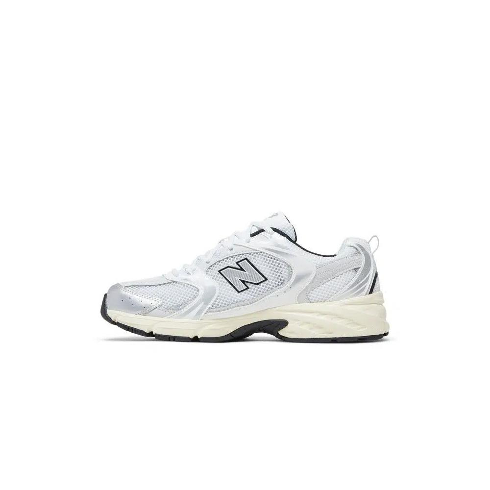Кроссовки New Balance 530 'White Metallic Silver' 3