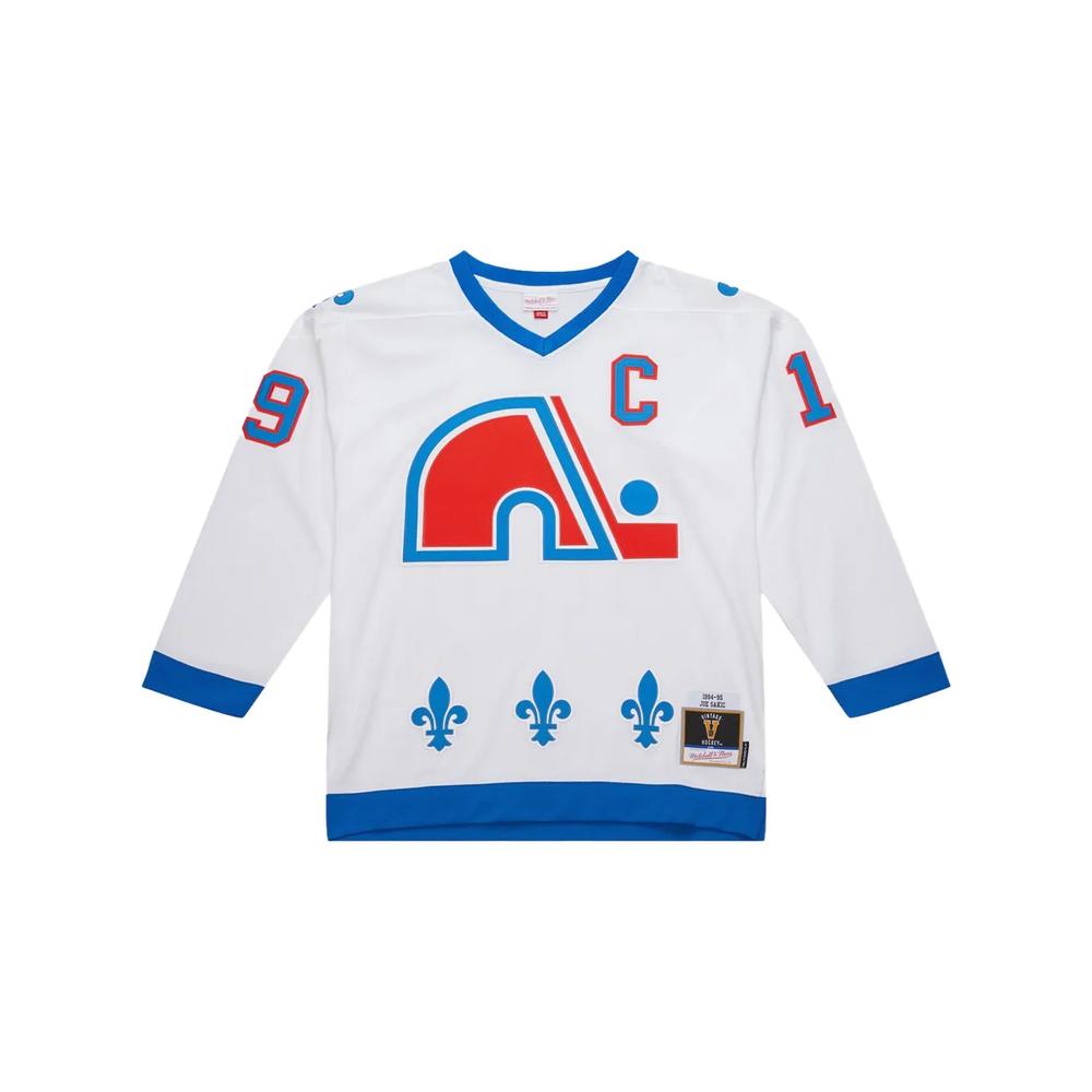 Топ NHL Nordiques 1994 Joe Sakic 1