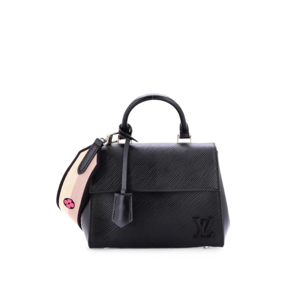 Сумка-сэтчел Cluny Top Handle Bag Epi Leather размера мини 1