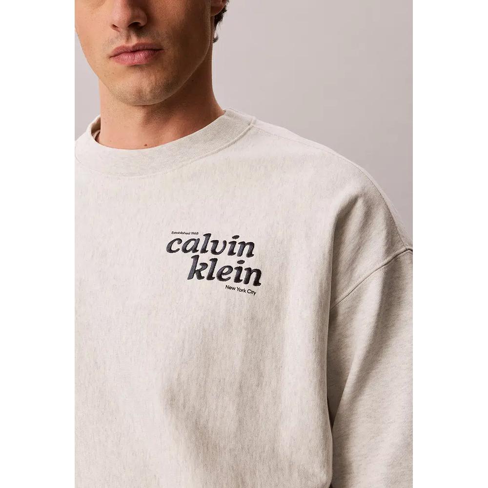 Свитшот Terry 1989 Logo Graphic Sweatshirt - Calvin Klein Jeans 4