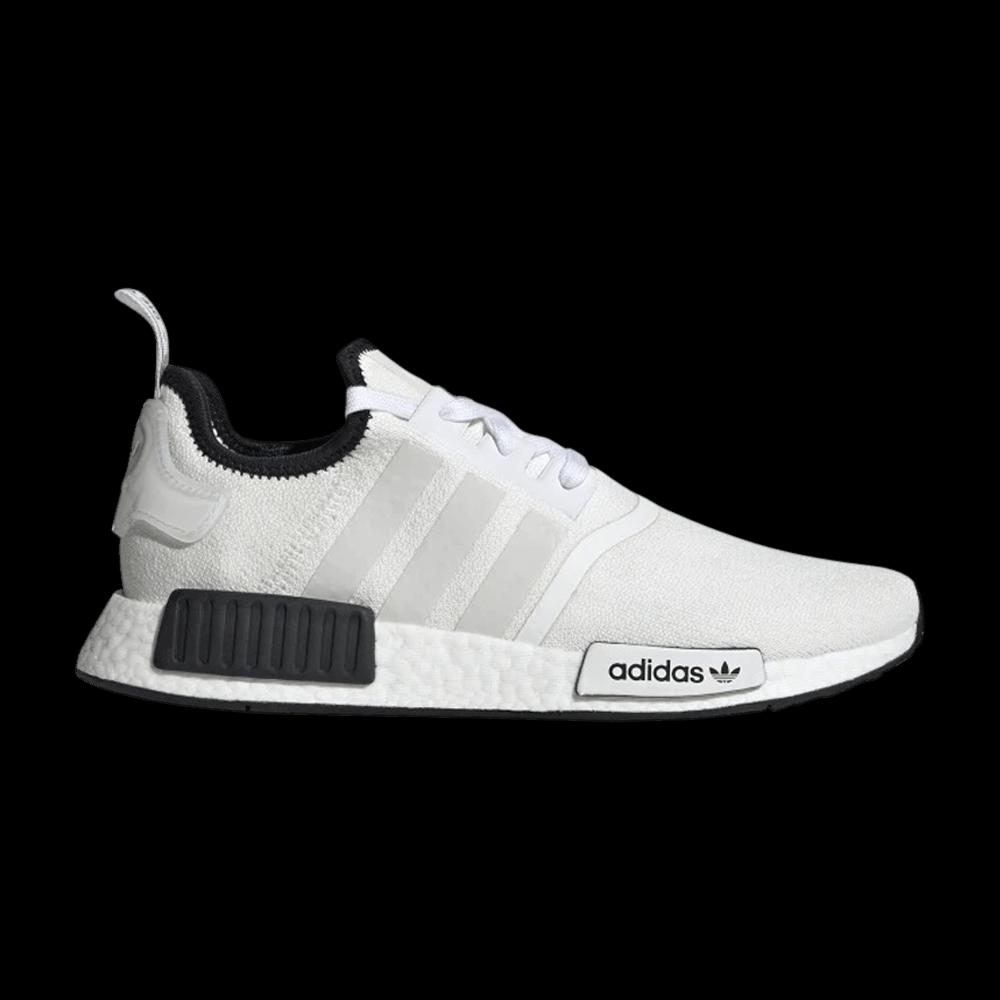 Кроссовки Adidas NMD_R1 'Белый Облако' 1