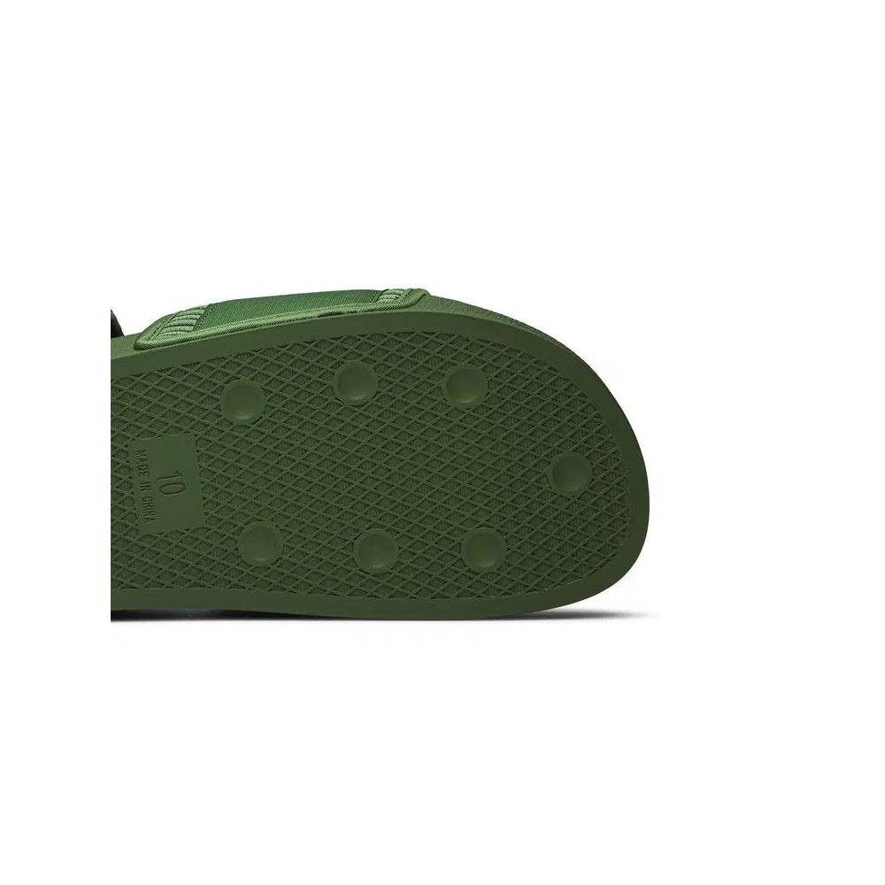 Сандалии Pharrell x adidas Adilette 2.0 Sandal 'Tribe Green' 5