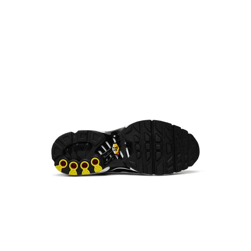 Кроссовки Nike Air Max Plus GS 'Medium Ash Siren Red' 4
