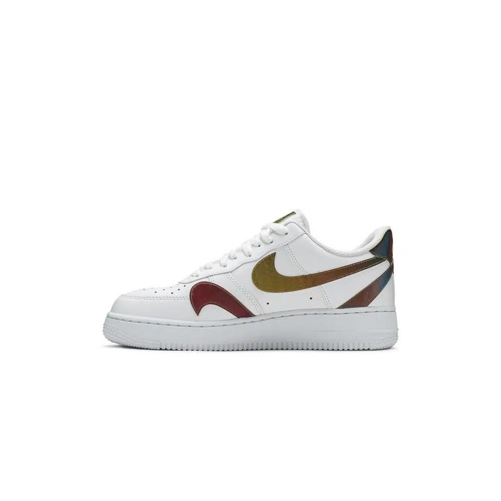 Кроссовки Nike Air Force 1 Low 'Misplaced Swoosh - White' 3