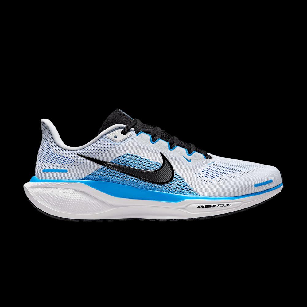 Кроссовки Nike Pegasus 41 'White/Blue Hero/Black' 1