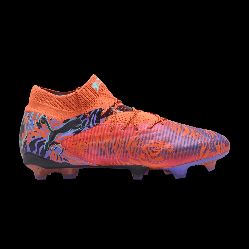 Бутсы Puma Future Ultimate 8 FG 'Creativity Pack' 1